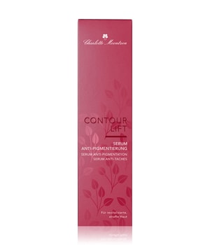 Charlotte Meentzen Contour Lift Anti-Pigmentierung Gesichtsserum-50 ml