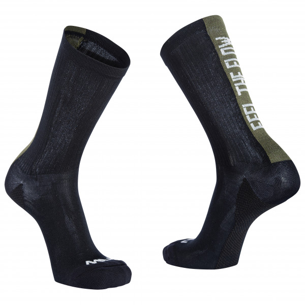 Northwave - Feel The Flow Sock - Radsocken