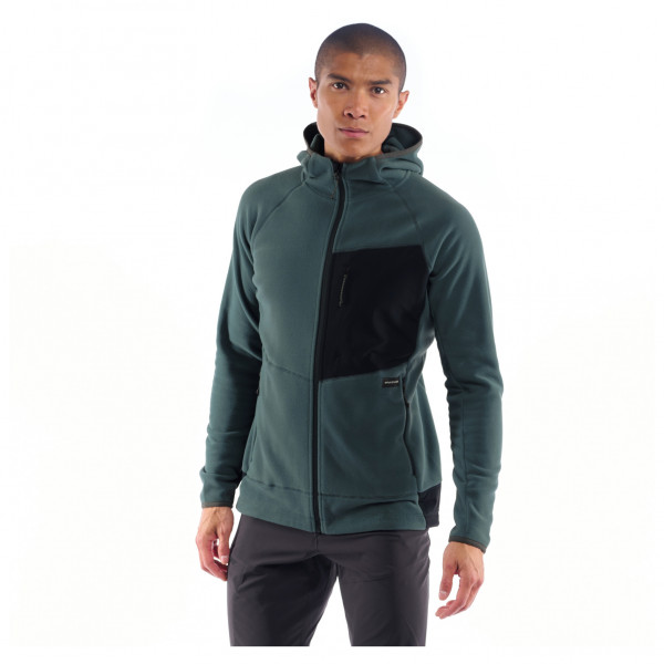 ARTILECT - Supermoon Bio Hoodie - Fleecejacke