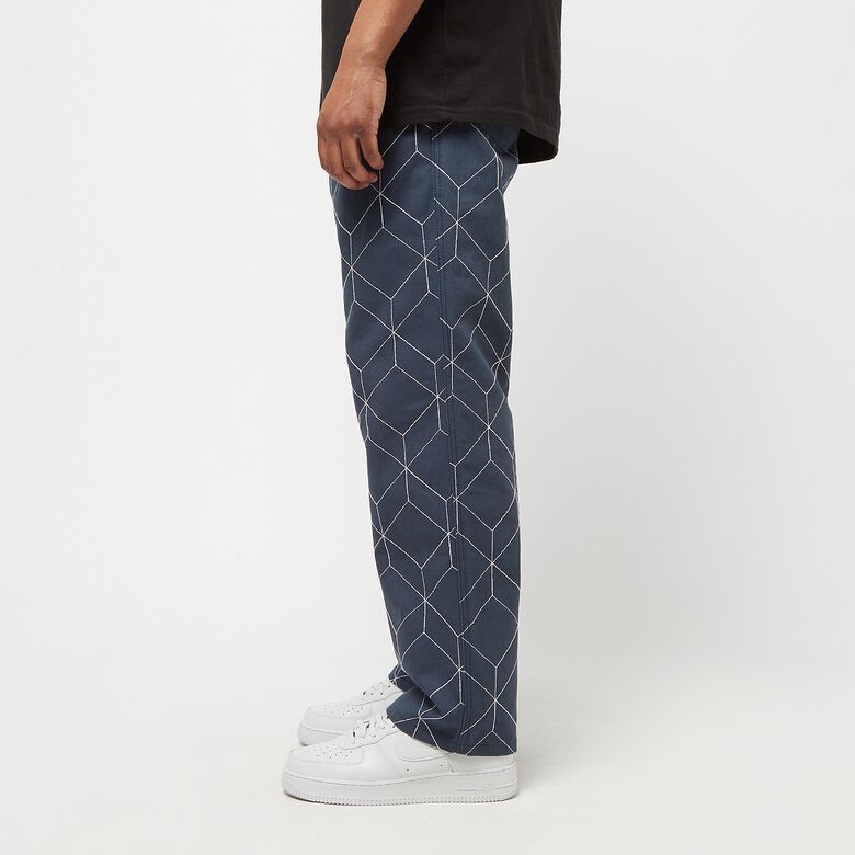 Pleasures Vocal Utility Pant navy