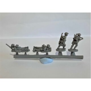 British Eighth Army Platoon