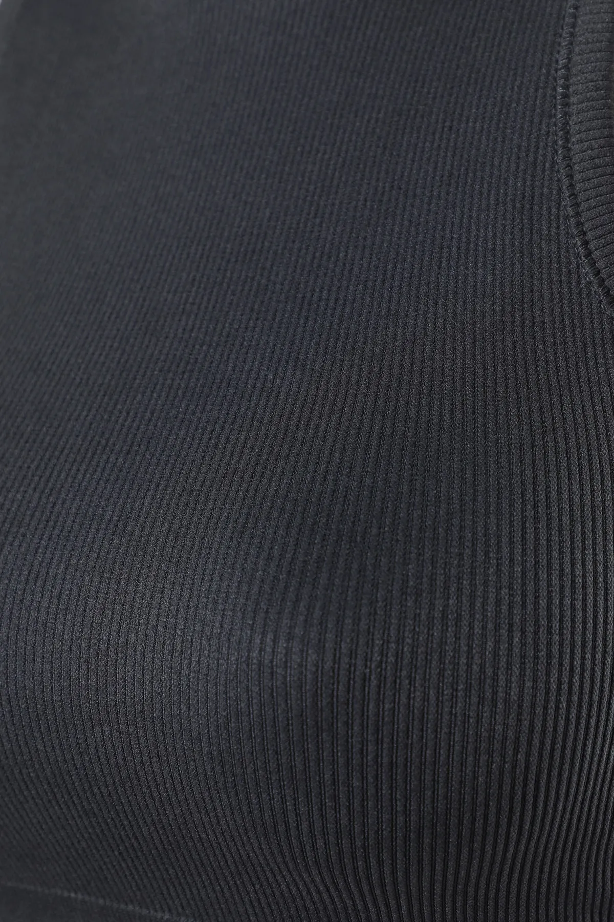 Trendyol Collection  Indigo nahtloser/nahtloser, leicht stützender/formender gestrickter Sport-BH TWOSS21SS0024