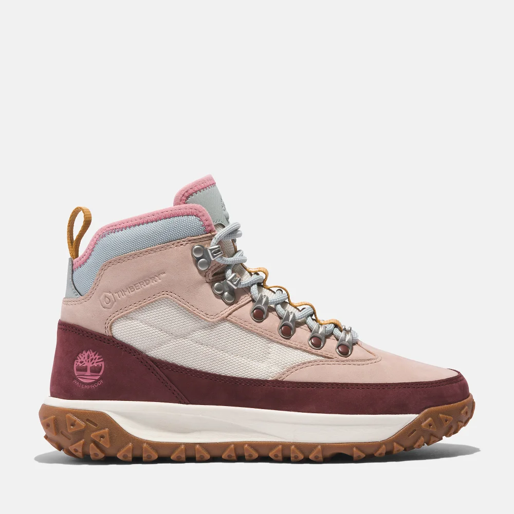 Timberland Greenstride Motion 6 TB0A2MVHDR11 / pink