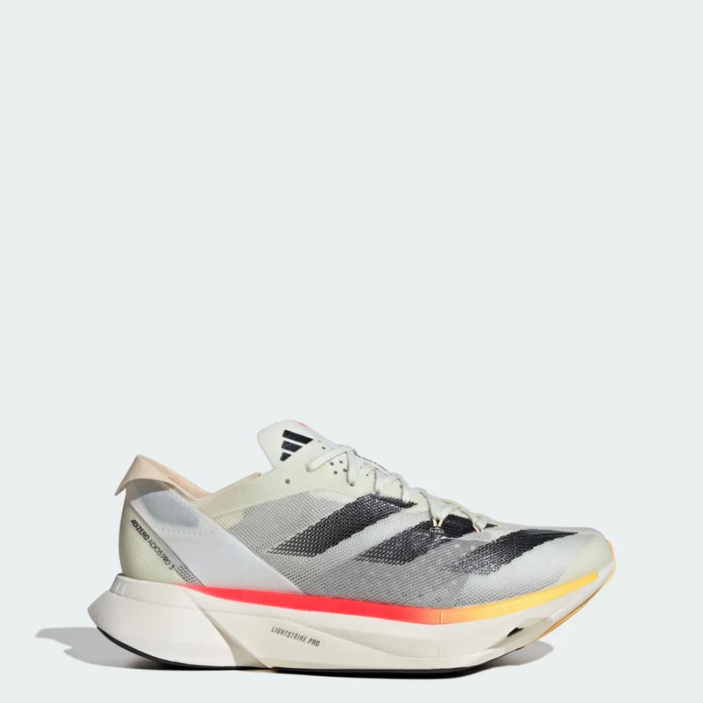 adidas ADIZERO ADIOS PRO 3 IG6442 / weiss
