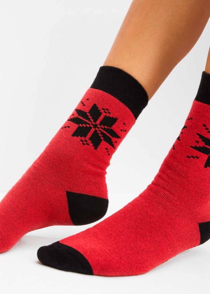 Thermo Socken (3er Pack)