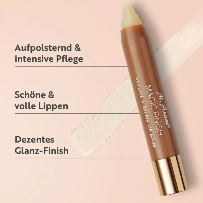 MAGIC FINISH Volume & Repair Lippenbalsam