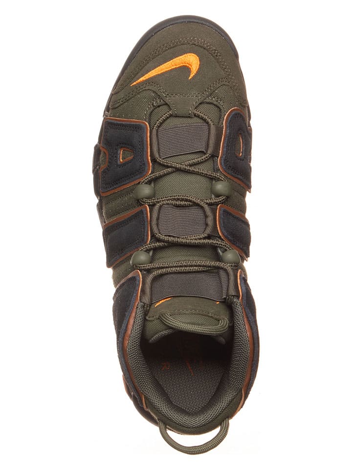 Nike Leder-Sneakers 