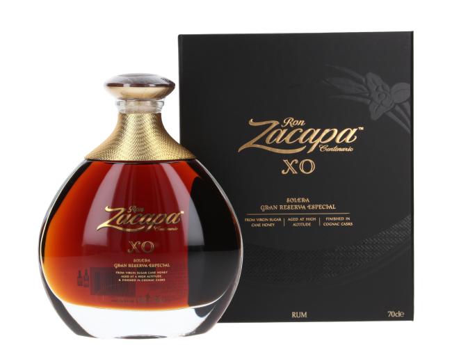 Ron Zacapa XO Rum 0,7 l·40 % vol