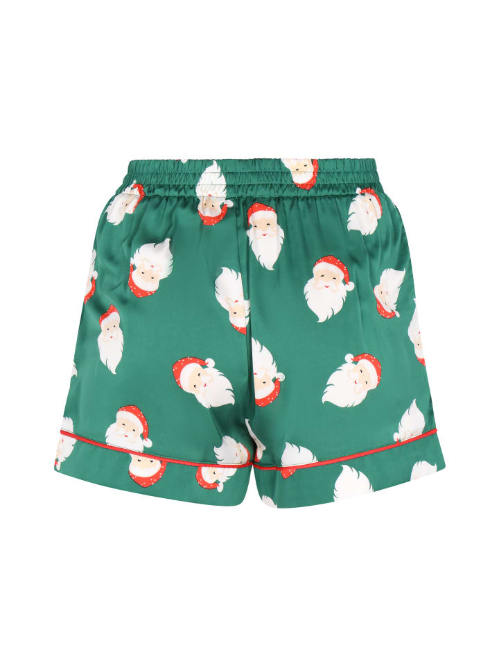 myMo Sleepwear in Green günstig kaufen
