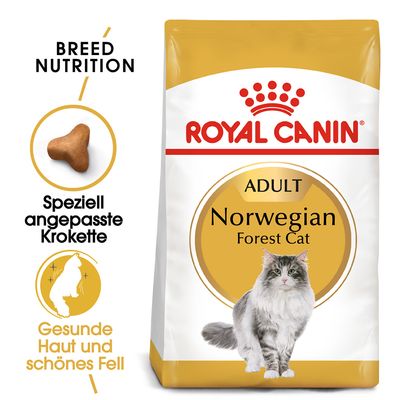 Royal Canin Norwegische Waldkatze Adult