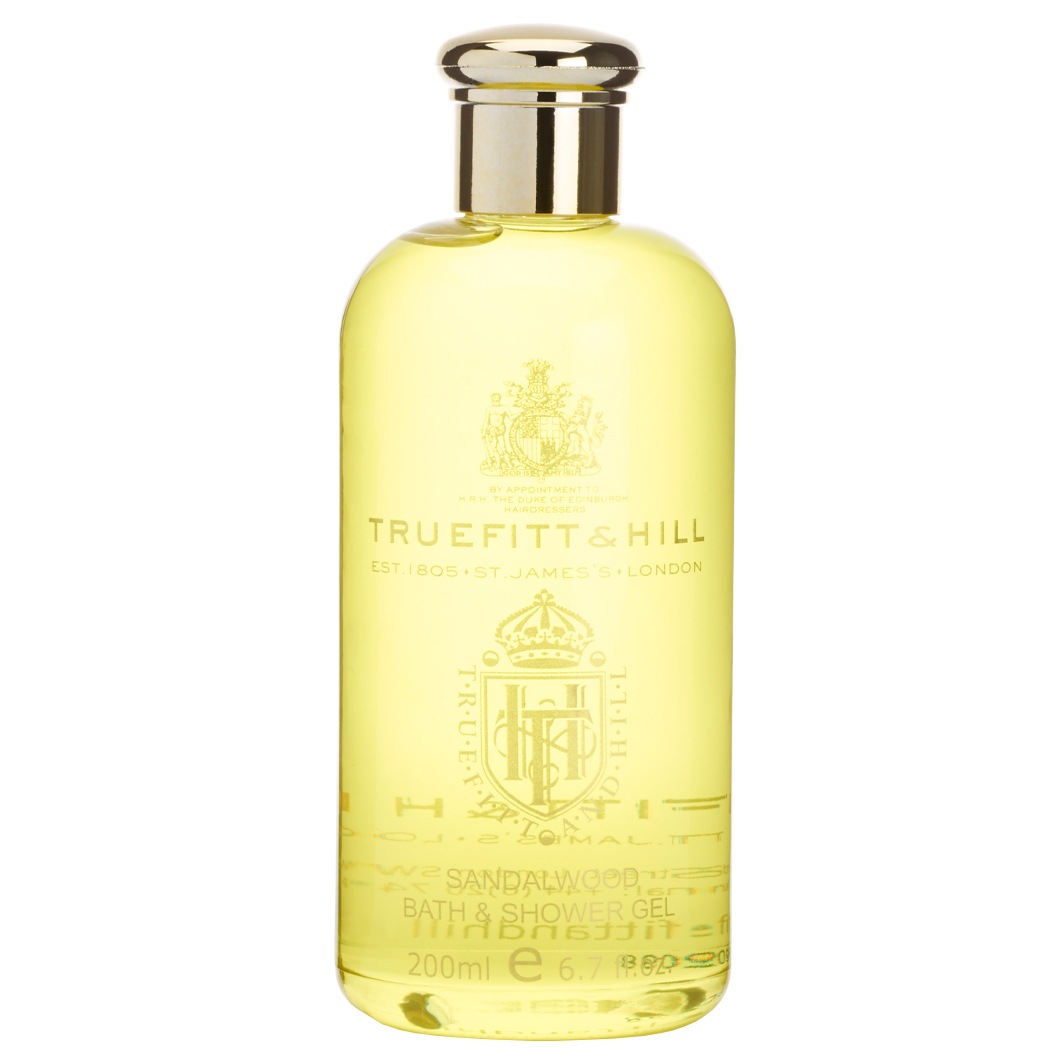 Sandalwood Bath & Shower Gel