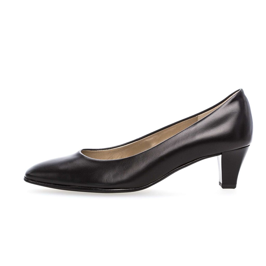 Gabor fashion Eleganter Pumps schwarz