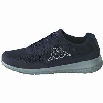 Kappa Style#242557 Follow BC Sneaker in blau