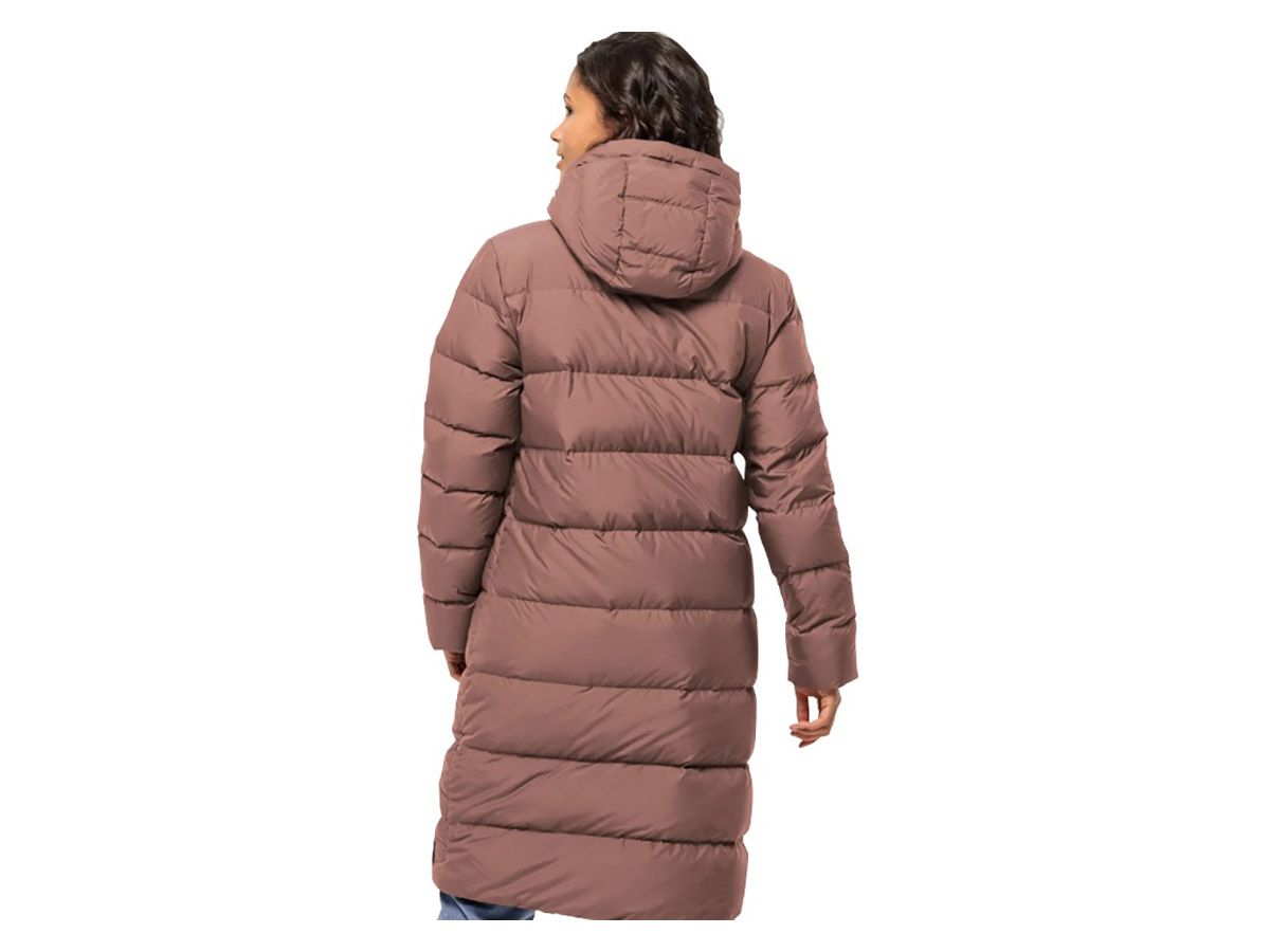 Jack Wolfskin Frozen Palace Wild Ginger Damen Jacke
