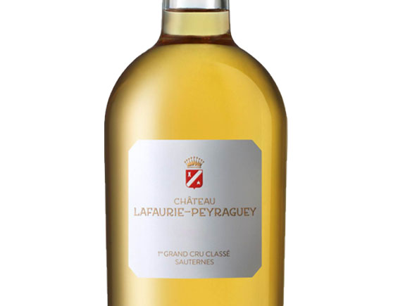 Château Lafaurie-Peyraguey 2014 Bordeaux Sauternes