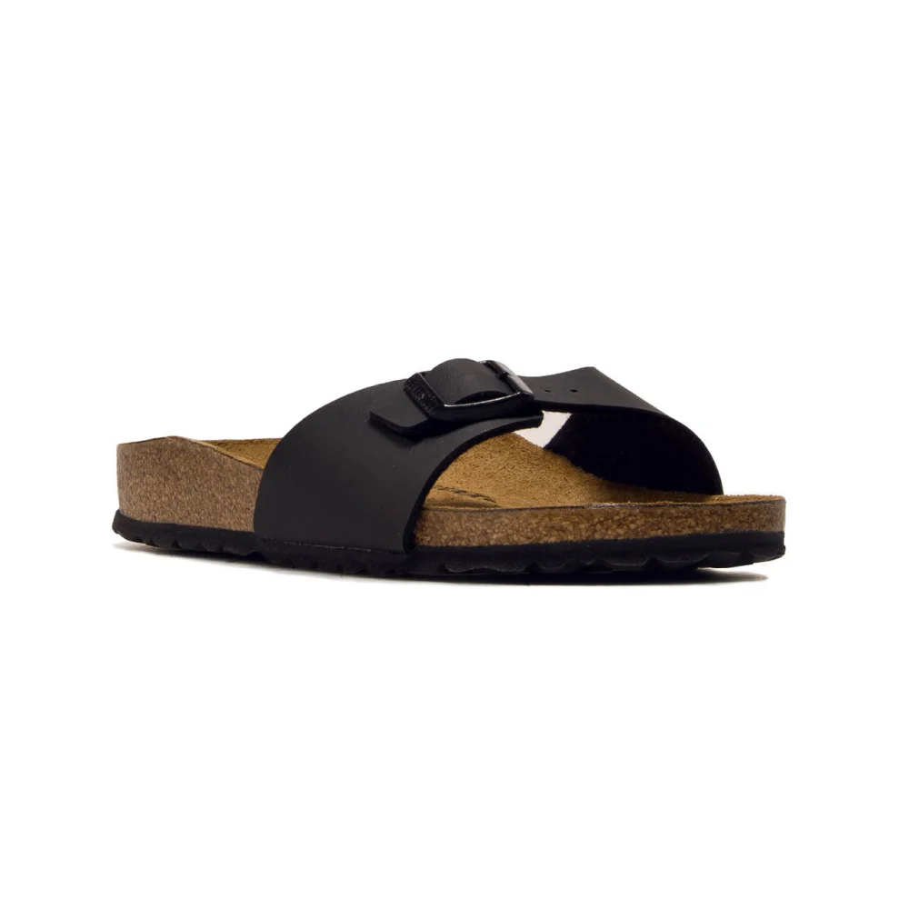 Birkenstock Madrid BF 40793 / schwarz