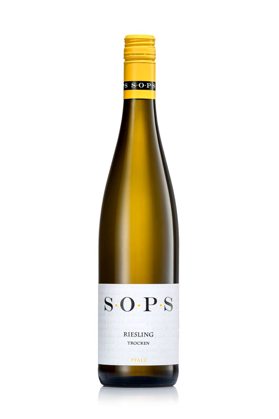 SOPS Riesling Dambach SOPS