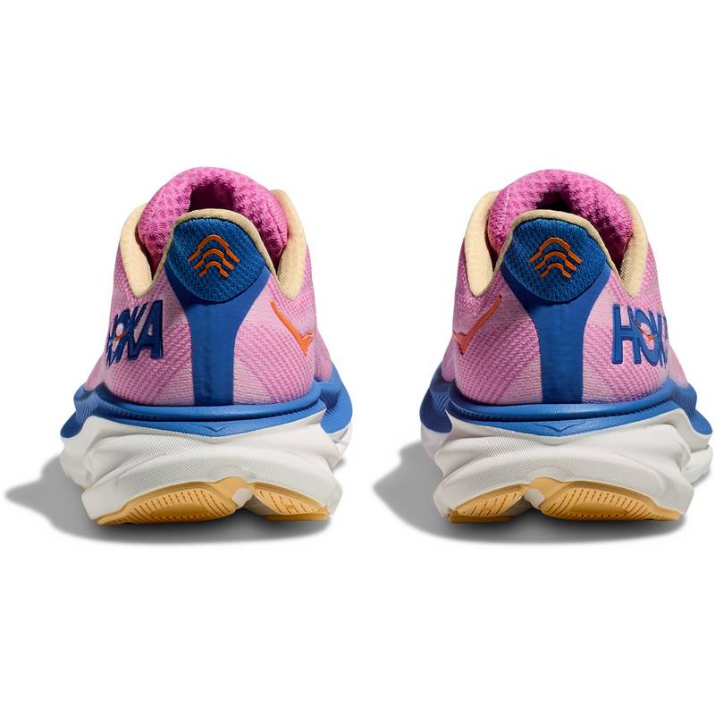 Hoka One One Clifton 9 Laufschuhe Damen