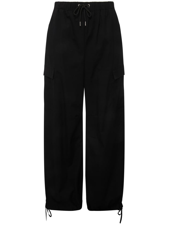 Studio Untold Hosen in schwarz günstig kaufen S