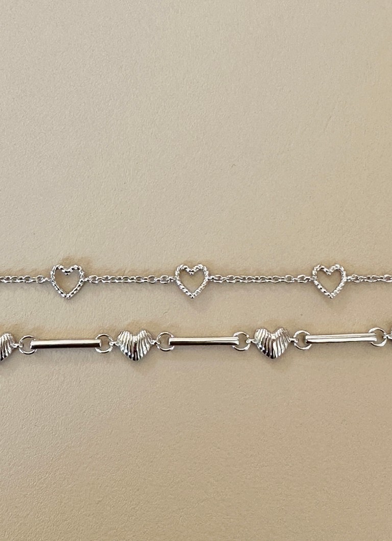 24Kae Bracelet of silver 22463S