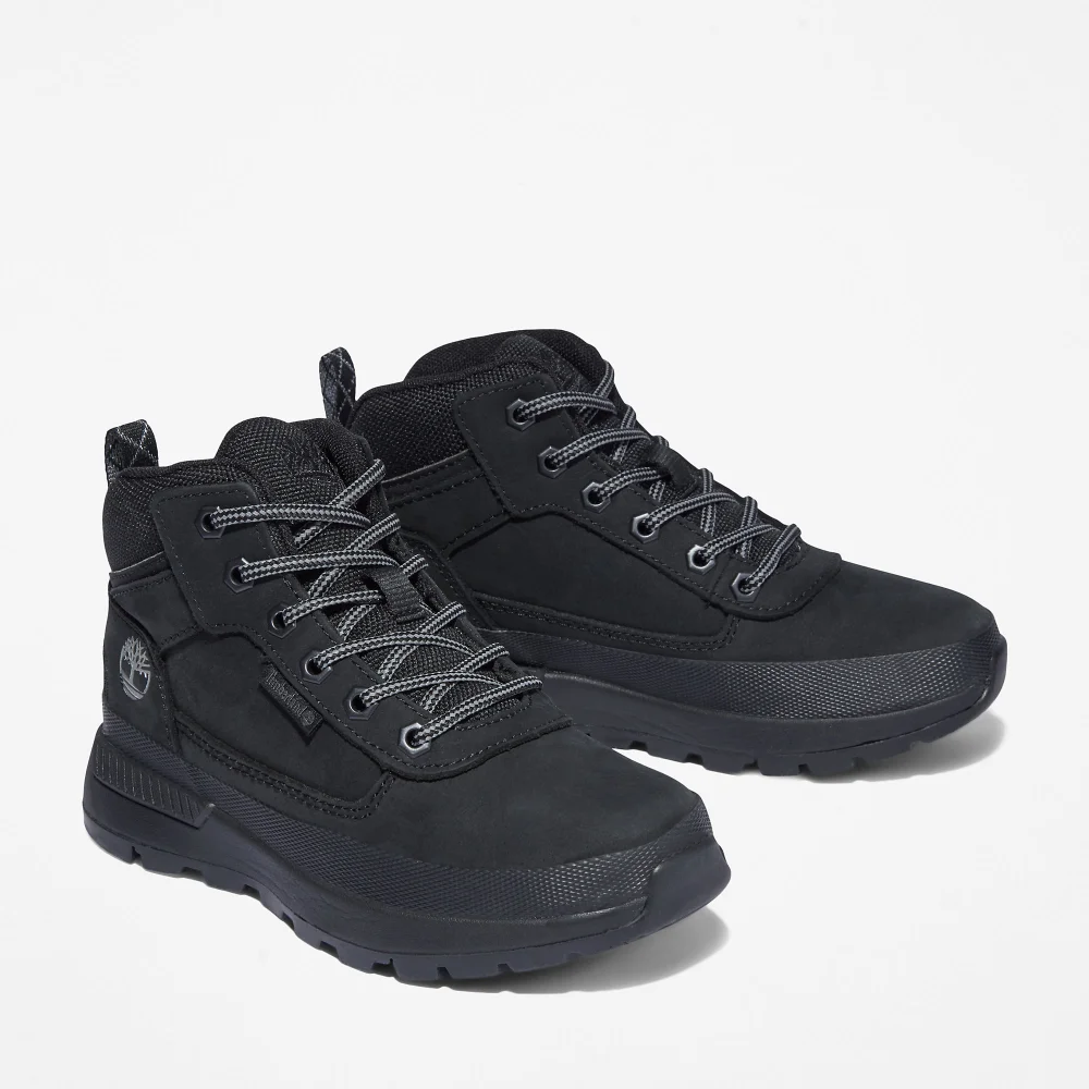 Timberland FIELD TREKKER TB0A2FAS0151 / schwarz