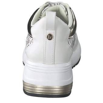 La Strada Schnürsneaker in weiß