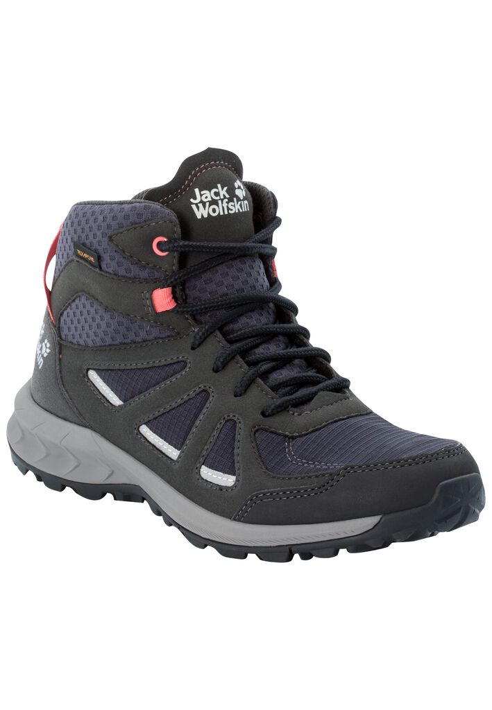 WOODLAND 2 TEXAPORE MID W Wasserdichte Wanderschuhe Damen