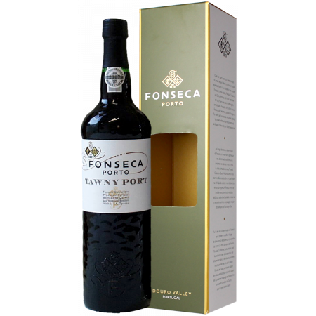 FONSECA TAWNY ROUGE - EN ETUI