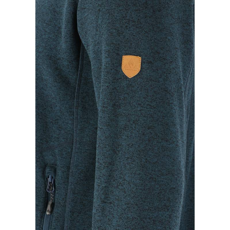 Whistler Sampton Fleecejacke Herren