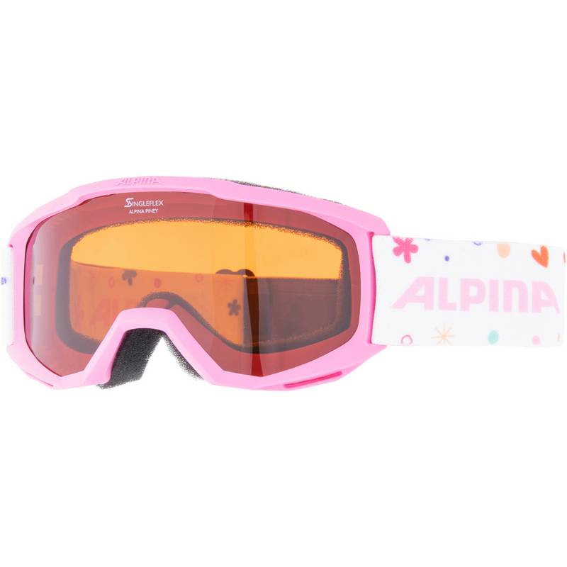 ALPINA PINEY Skibrille Kinder