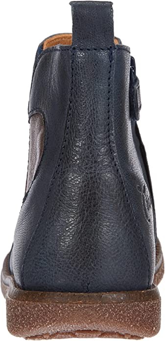 BISGAARD Stiefel Mädchen schwarz Maggie navy