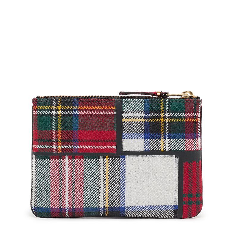 Comme des Garcons Wallet SA8100TP red