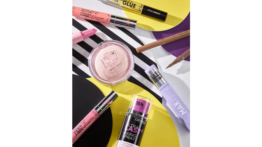 Catrice Super Glue Brow Styling 4 ml Ultra Hold