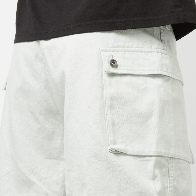 NIKE Life Woven P44 Cargo Shorts light silver/white