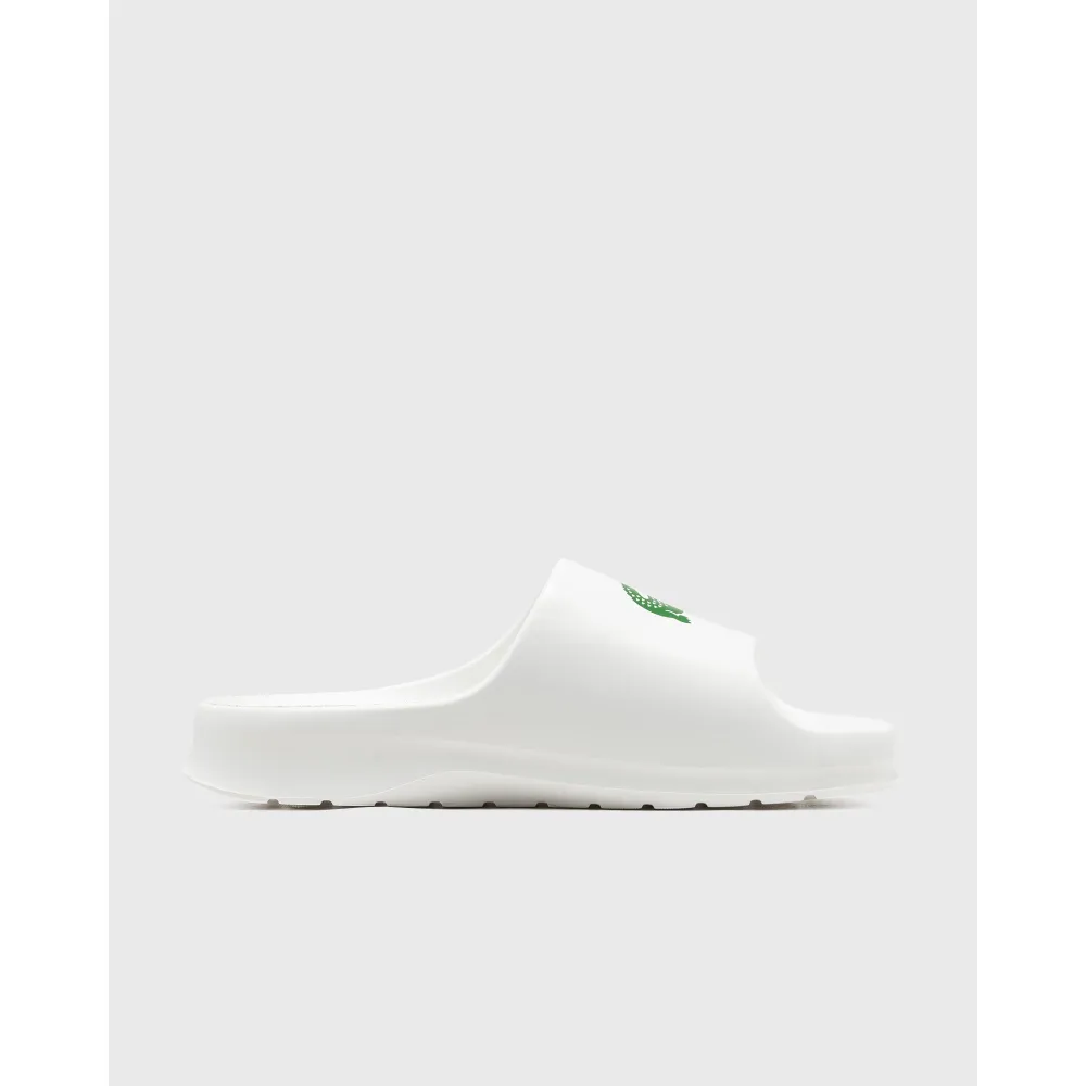 Lacoste SERVE SLIDE 2.0 223 1 CMA Croco 46CMA0032-1Y5 / weiss