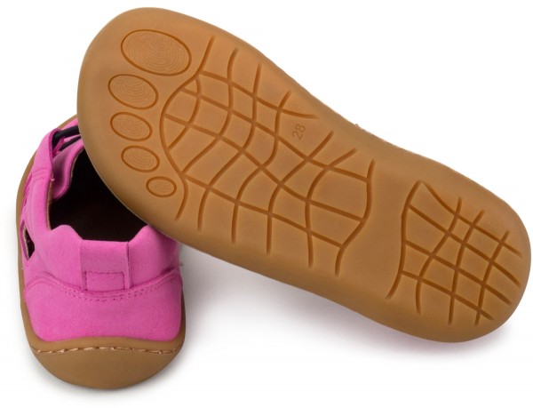 Develab ~ Sandale vegan ~ Fuchsia