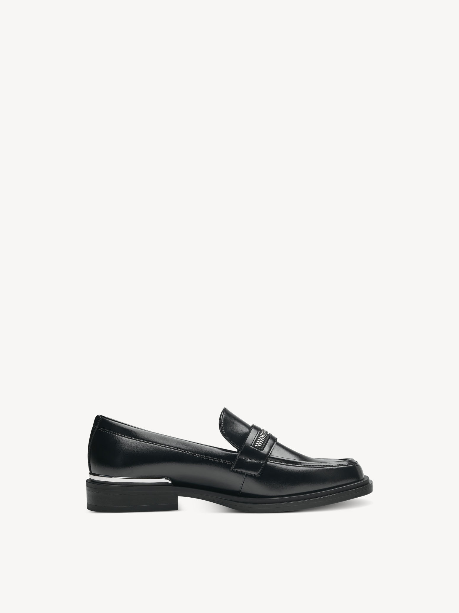 Slipper - noir