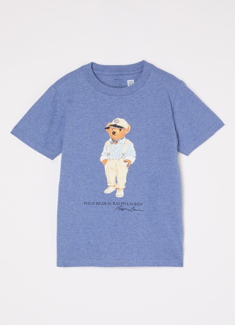 Tricou Ralph Lauren cu logo imprimat