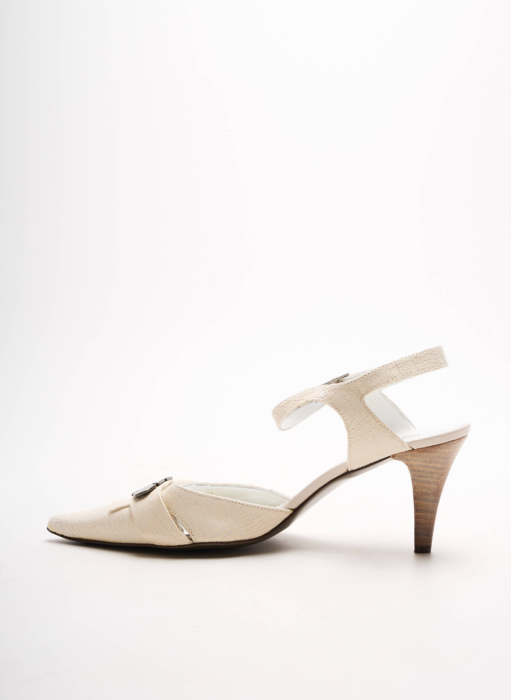 France Mode Sandales Nu Pieds Femme couleur beige