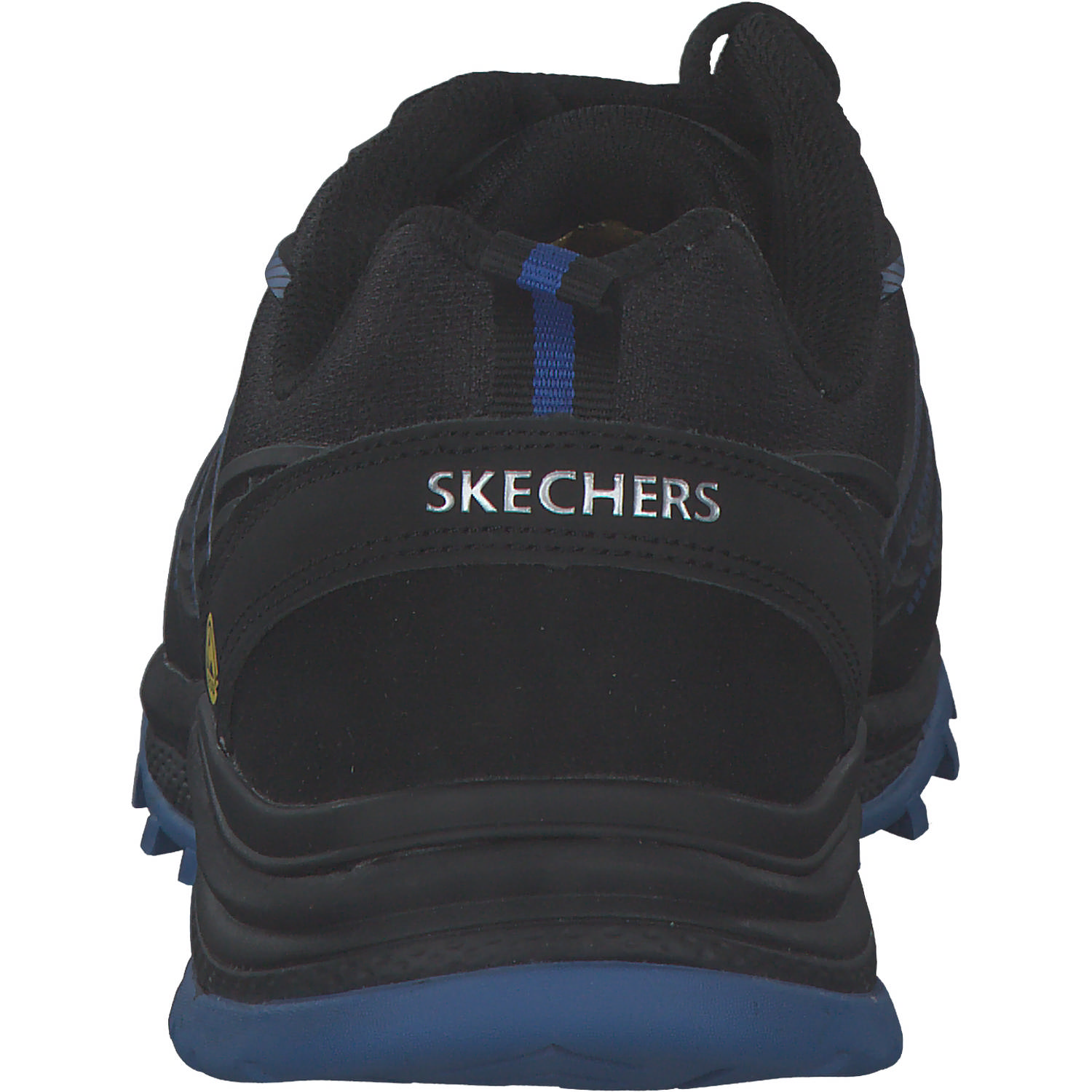 Skechers 200046EC, Sneakers Low, Herren, Schwarz