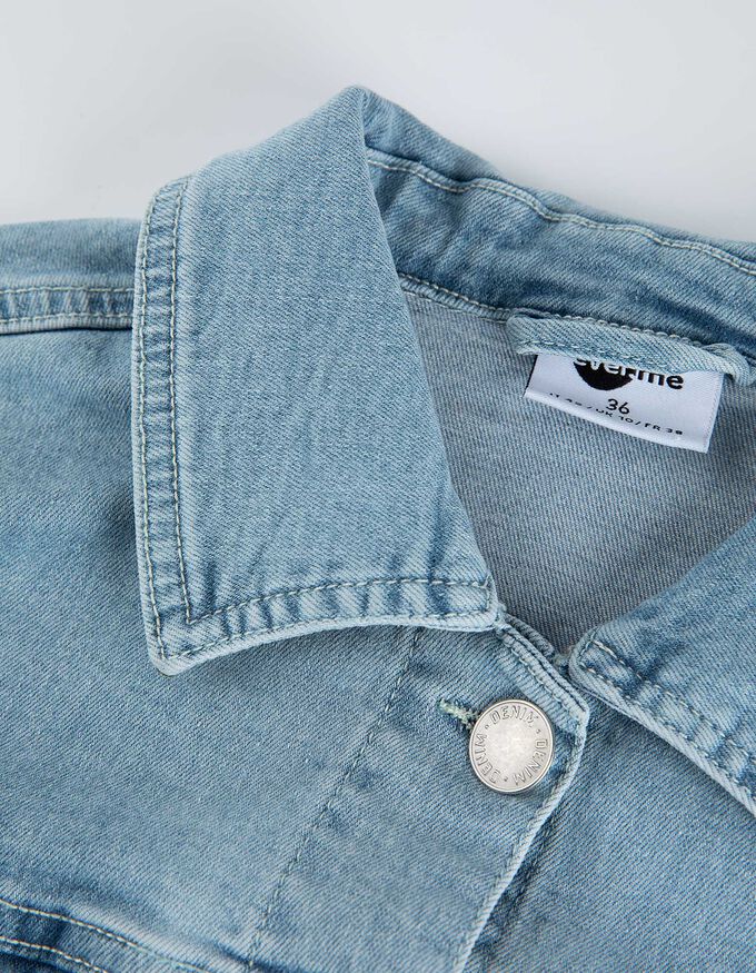 Jeansjacke - Denim