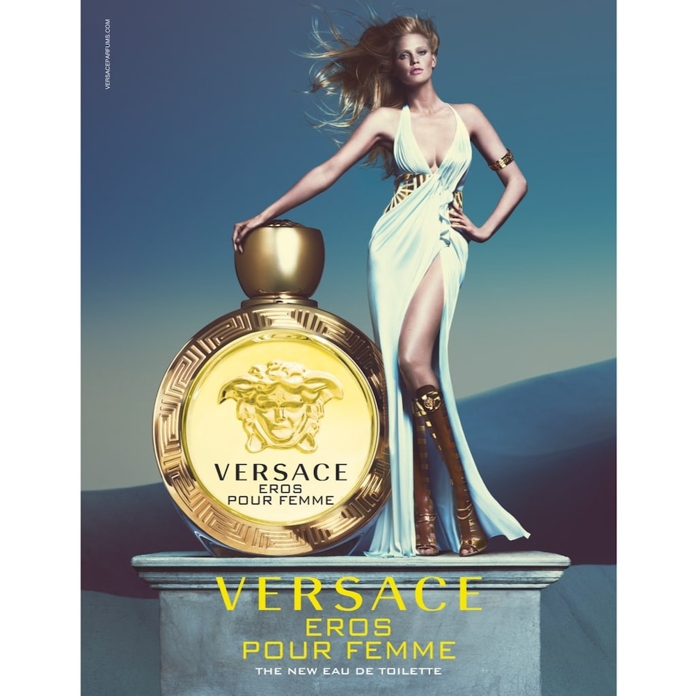 Versace Eros pour Femme Eau de Toilette