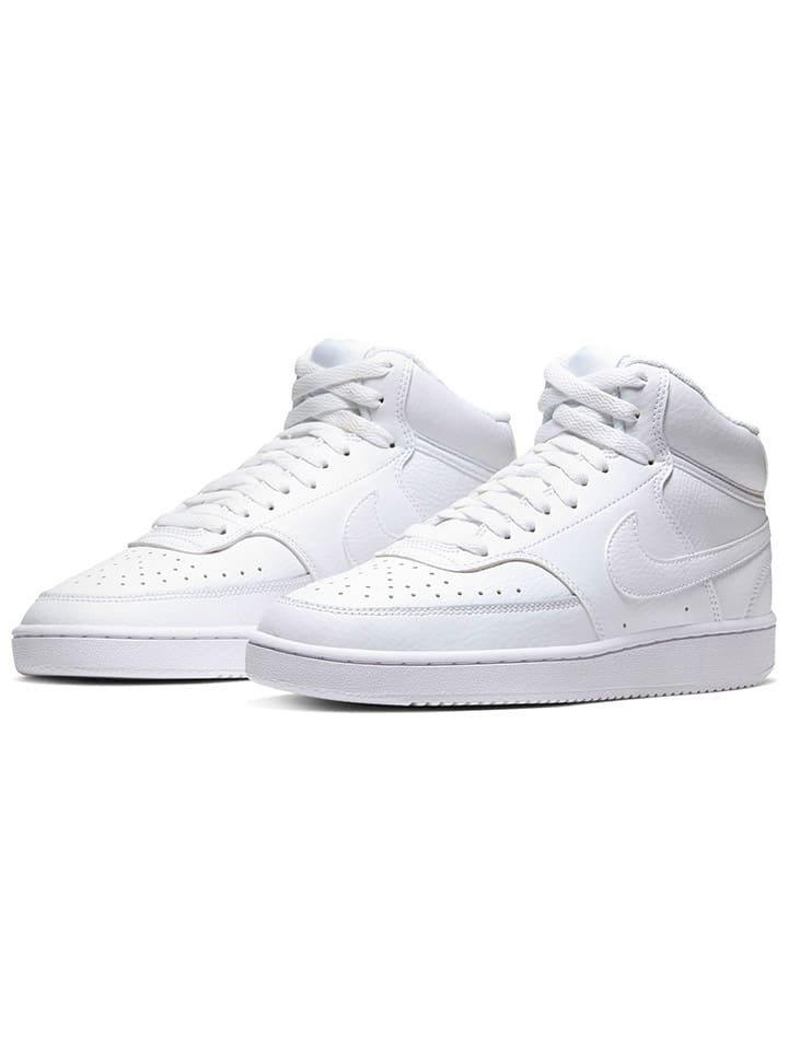 Nike Leder-Sneakers 