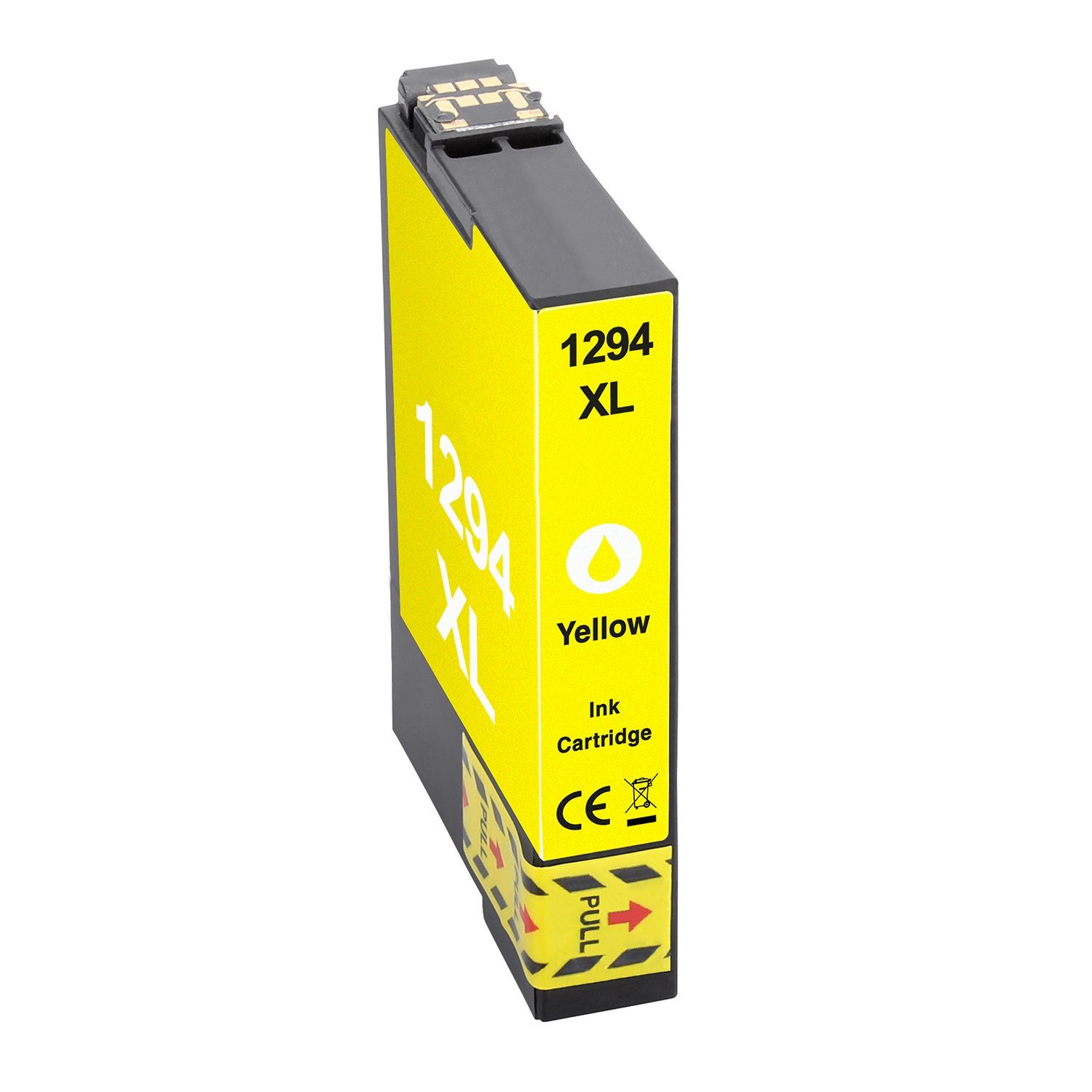 NINETEC ersetzt Epson T1294 Yellow Tintenpatrone
