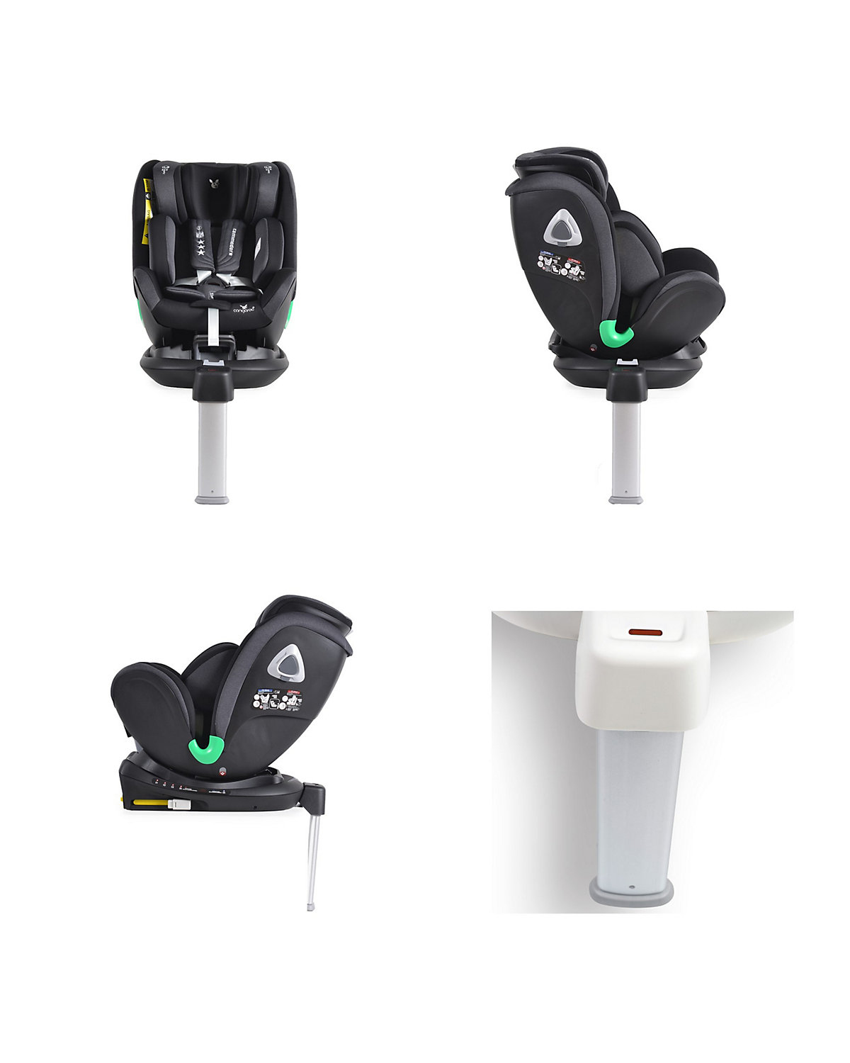 Kindersitz Commodore Gruppe 0+/1 (0 - 18 kg) Kindersitze