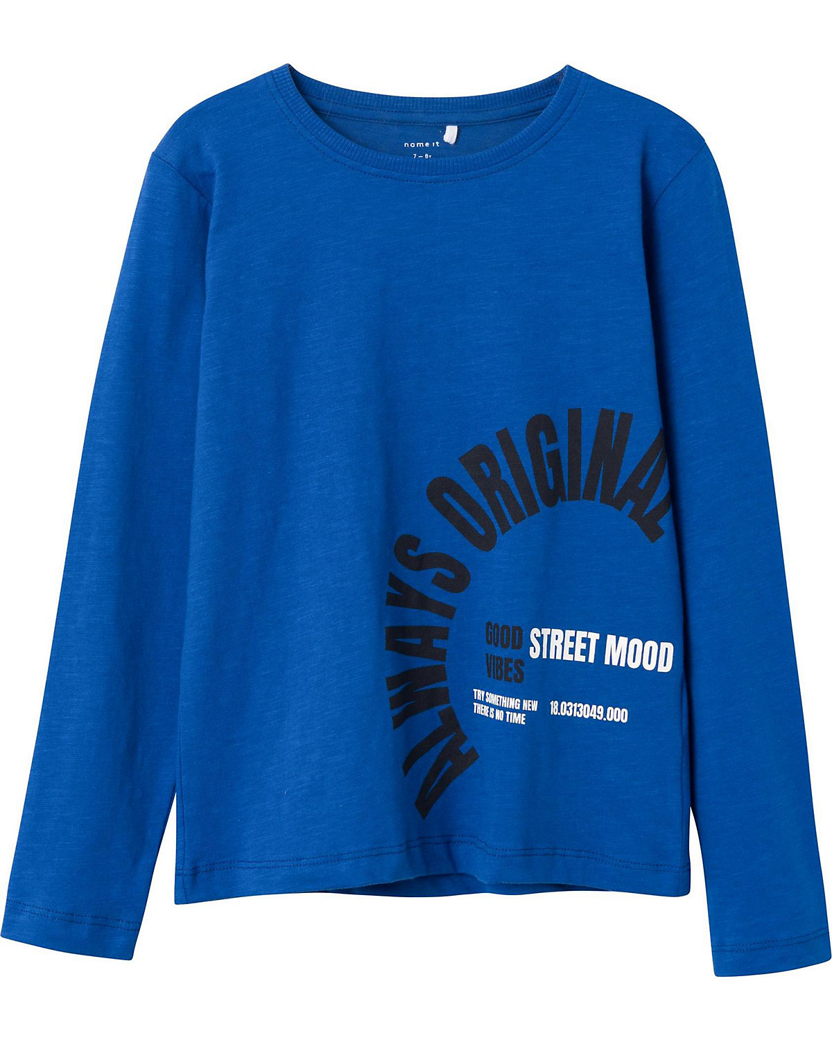 Langarmshirt NKMLOUIE für Jungen