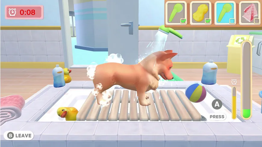 My Universe - Meine Tierklinik: Hund & Katze (Panda Edition)