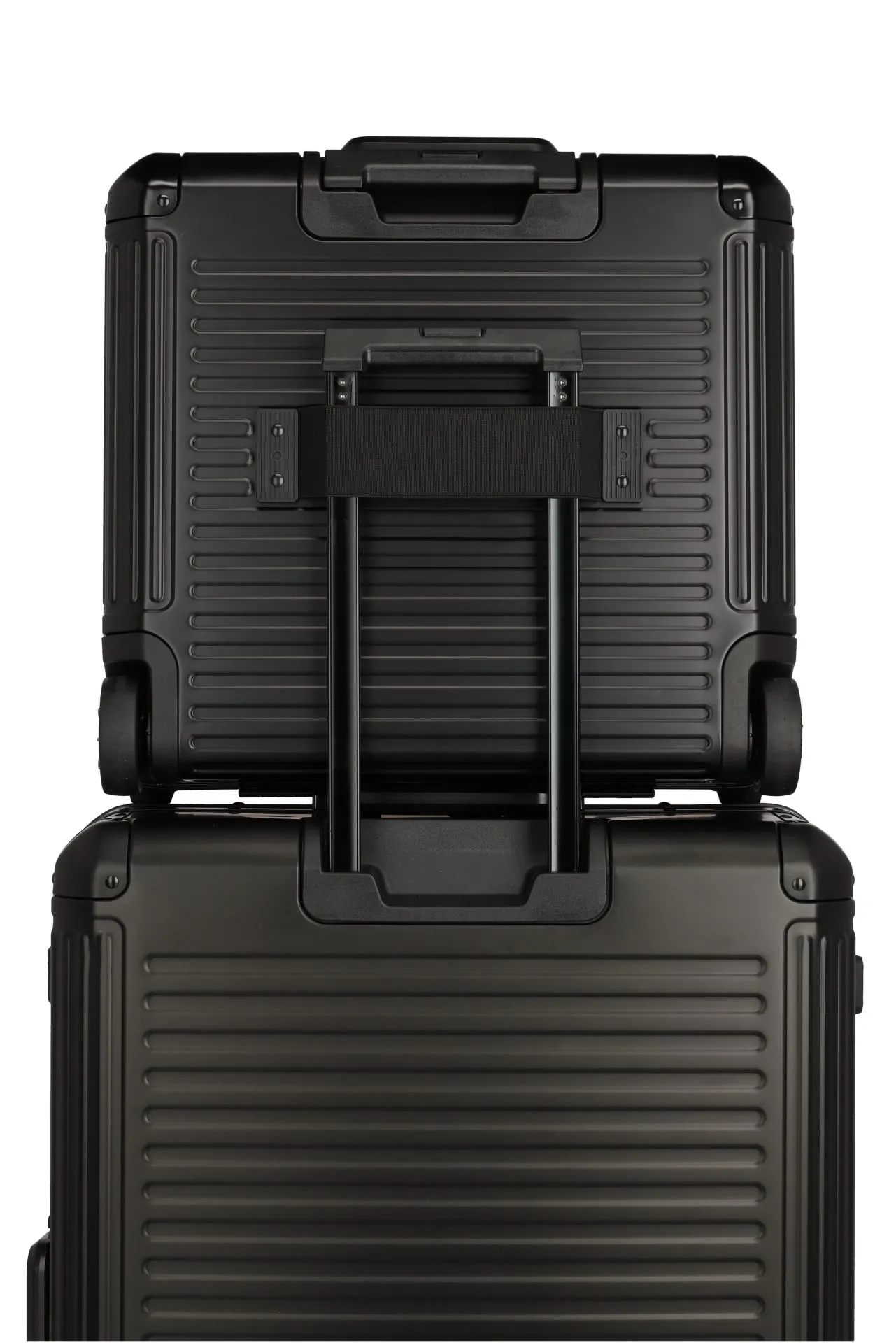 Travelite NEXT Business Trolley - schwarz