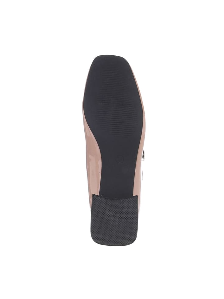 Ital-Design Pump in Beige günstig kaufen