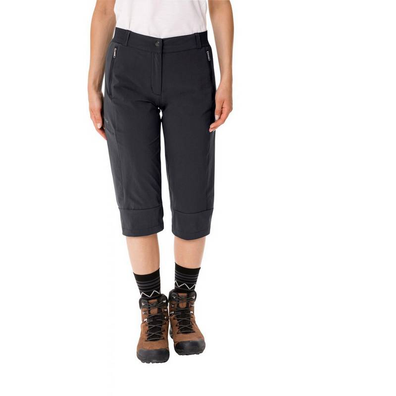 VAUDE Farley Stretch III Caprihose Damen